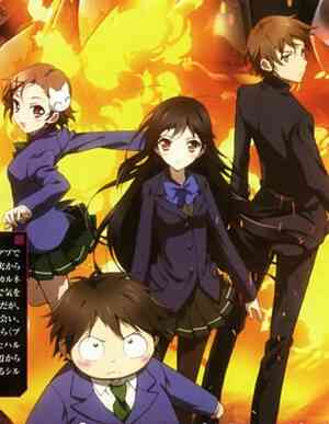 Accel World: Acchel World.