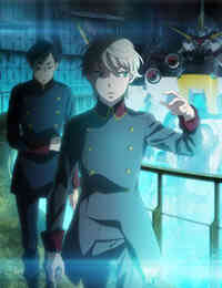 Aldnoah.Zero Part 2 (Dub)