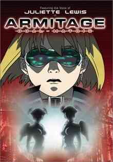 Armitage III: Dual-Matrix (Dub)