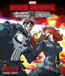 Avengers Confidential: Black Widow to Punisher (Dub)