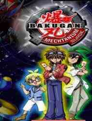 Bakugan Battle Brawlers: Mechtanium Surge (Dub)