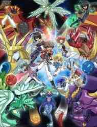 Bakugan Battle Brawlers: New Vestroia (Dub)