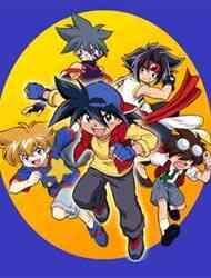 Bakuten Shoot Beyblade 2002 (Dub)