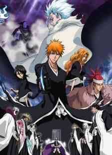 Bleach Movie 2: The DiamondDust Rebellion - Mou Hitotsu no Hyourinmaru (Dub)