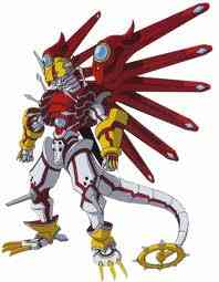 Digimon Savers the Movie: Kyuukyoku Power! Burst Mode Hatsudou!!