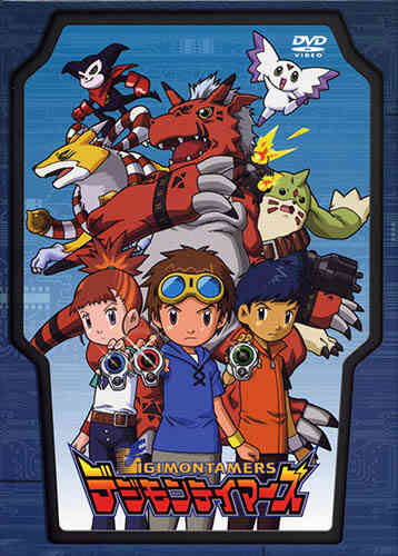 Watch Digimon Tamers (2001) Full Anime on Zoro.se