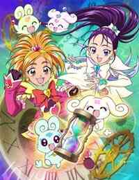 Futari wa Precure: Splash☆Star Movie - Tick Tack Kiki Ippatsu!