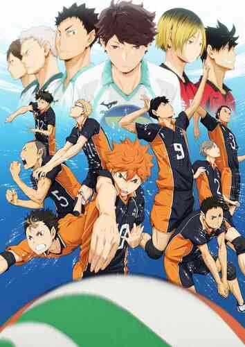 Haikyuu!! (OVA)
