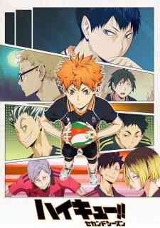 Haikyuu!! Tokushuu! Haru-kou Volley ni Kaketa Seishun