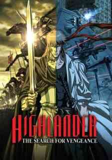 Highlander: The Search for Vengeance (Dub)