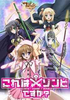 Kore wa Zombie Desu ka? (Dub)