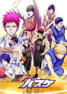 Anime Kuroko no Basket 3rd Season (Dub) (2015) Watch online free Zoro.se