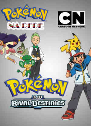 Pokemon Best Wishes! Season 2