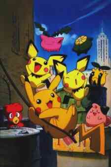 Pokemon: Pikachu to Pokemon Ongakutai (Dub)
